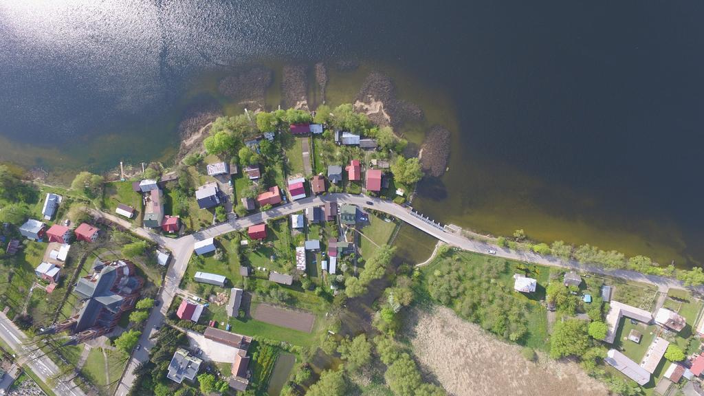 Zakatek River Rajgród Dış mekan fotoğraf
